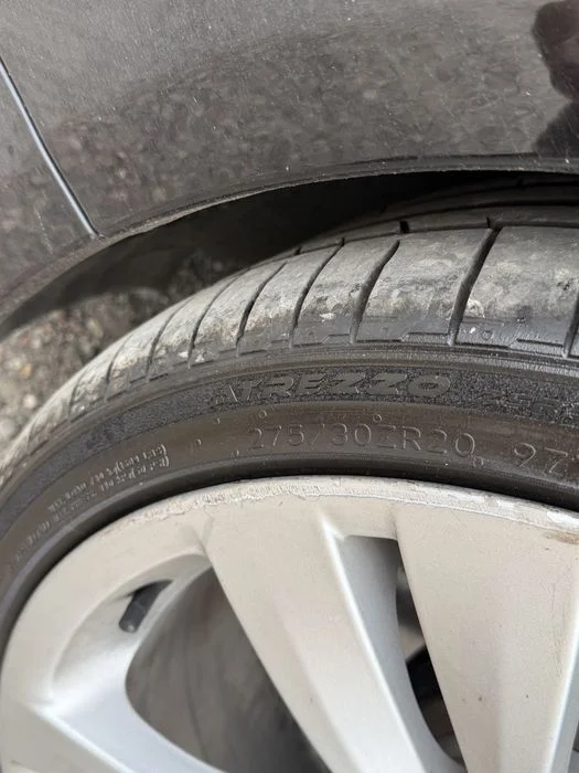 Bmw 20” styling 316(V-Spoke) – zdjęcie 8