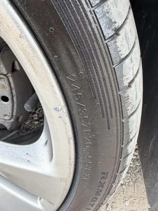 Bmw 20” styling 316(V-Spoke) – zdjęcie 6