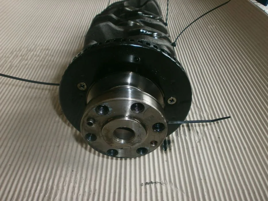 Wał Panewki Oryginał Fiat Ducato Movano 2.2Mjet 46349131 21-24Rok Euro6 – zdjęcie 2