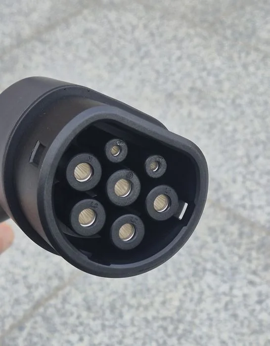 Kabel do ładowania samochodu z wtyczk 5m - nowy – zdjęcie 3