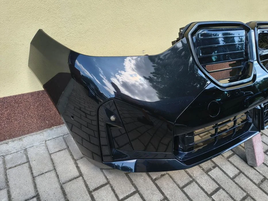 zderzak przedni przÓd bmw x3 g45 m pakiet – zdjęcie 3