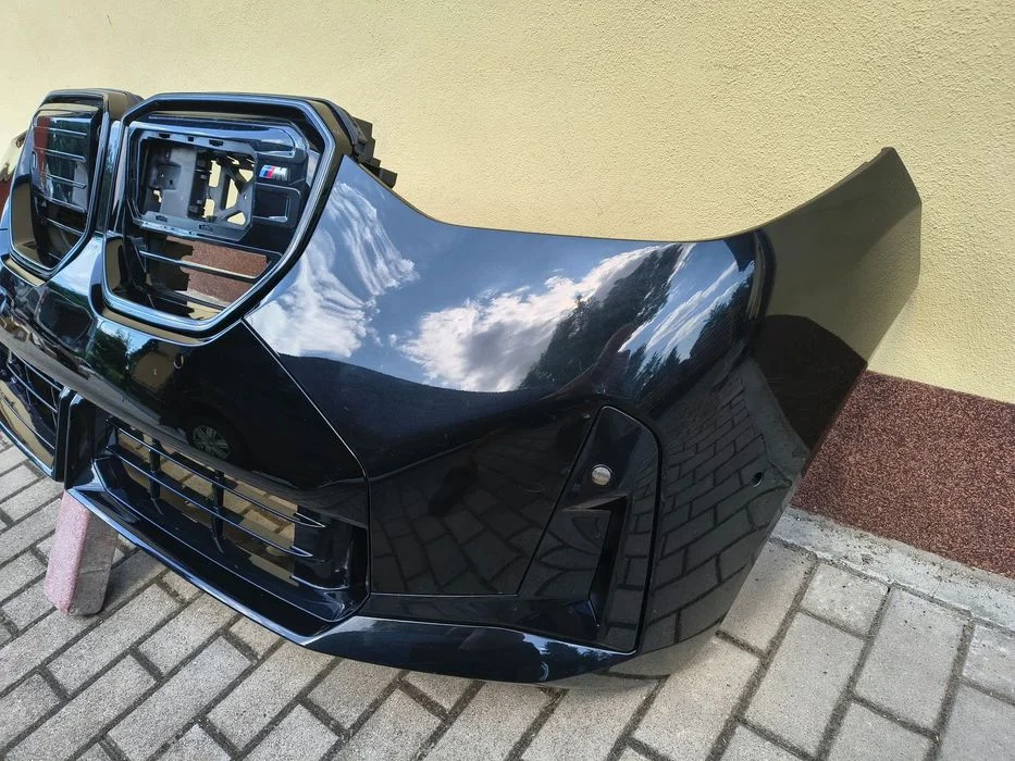zderzak przedni przÓd bmw x3 g45 m pakiet – zdjęcie 2