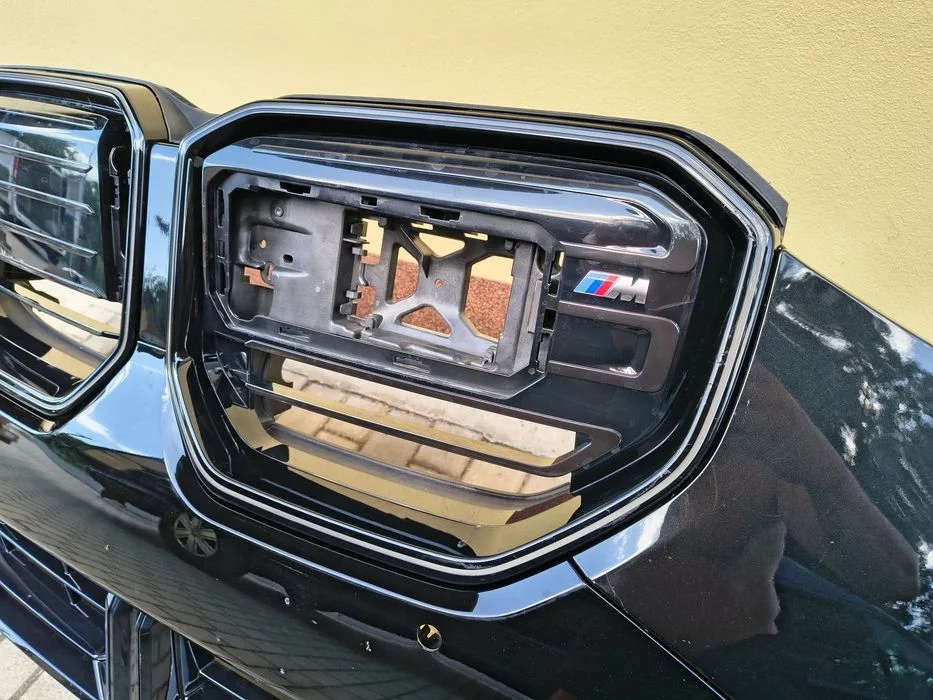zderzak przedni przÓd bmw x3 g45 m pakiet – zdjęcie 5