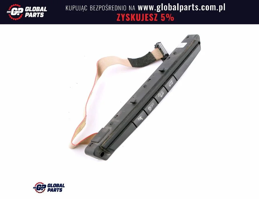 BMW E70 E71 Panel Przełączników Konsoli – zdjęcie 5