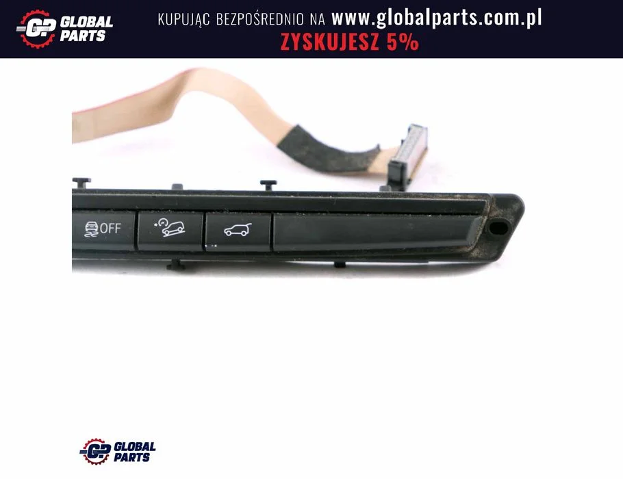 BMW E70 E71 Panel Przełączników Konsoli – zdjęcie 3