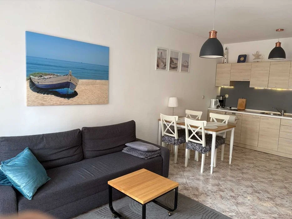 Apartament Portowy z garażem/przy latarni morskiej w Kołobrzegu – zdjęcie 5