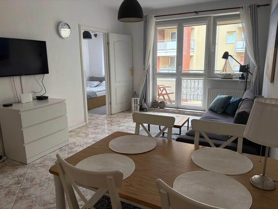 Apartament Portowy z garażem/przy latarni morskiej w Kołobrzegu – zdjęcie 2