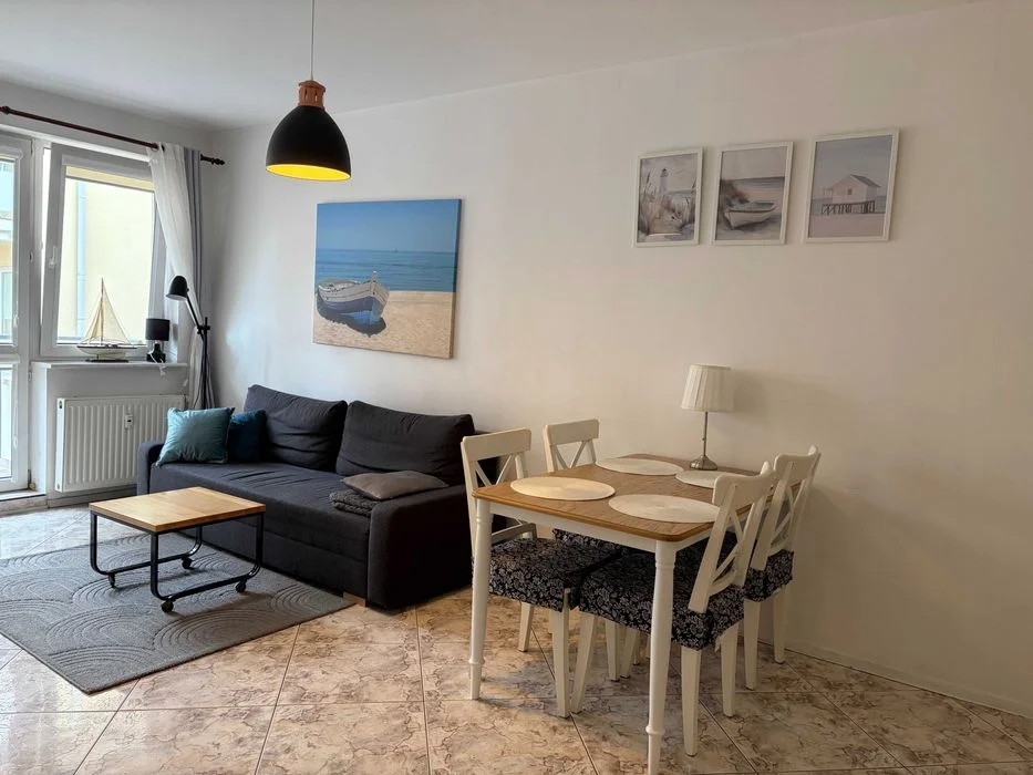 Apartament Portowy z garażem/przy latarni morskiej w Kołobrzegu – zdjęcie 7
