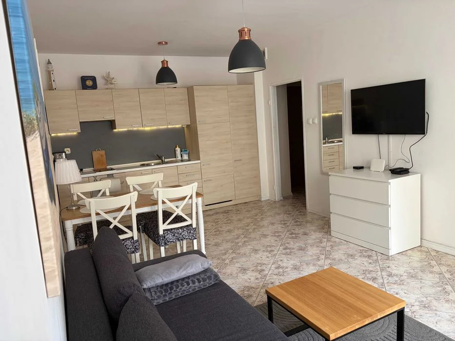 Apartament Portowy z garażem/przy latarni morskiej w Kołobrzegu – zdjęcie 6