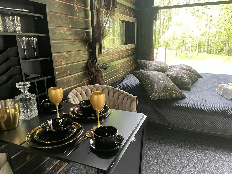 Romantyczna chatka dla dwojga, sauna, Podbeskidzie – zdjęcie 8
