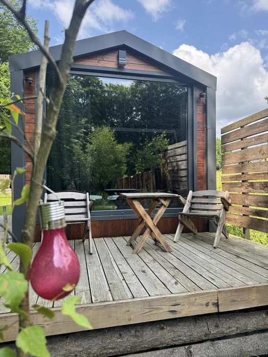 Romantyczna chatka dla dwojga, sauna, Podbeskidzie – zdjęcie 3