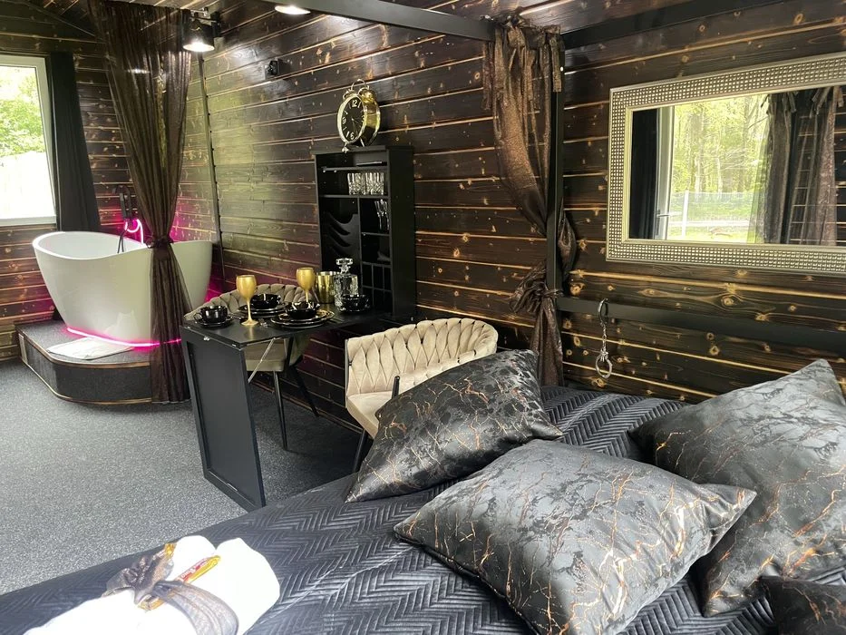 Romantyczna chatka dla dwojga, sauna, Podbeskidzie