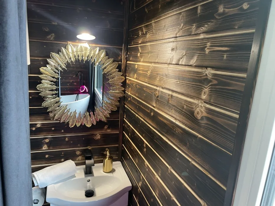 Romantyczna chatka dla dwojga, sauna, Podbeskidzie – zdjęcie 7