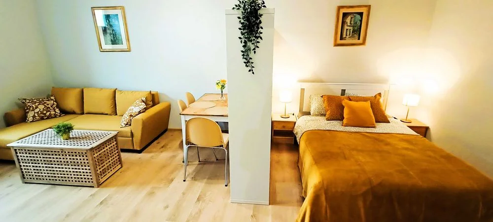 Apartament na doby w centrum miasta-ul. Świętoduska