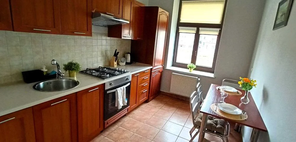 Apartament na doby w centrum miasta-ul. Świętoduska – zdjęcie 8