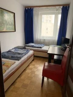 Mieszkania/Pokoje 2, 3, 4 os./dla pracowników/кімнати/Mokotów