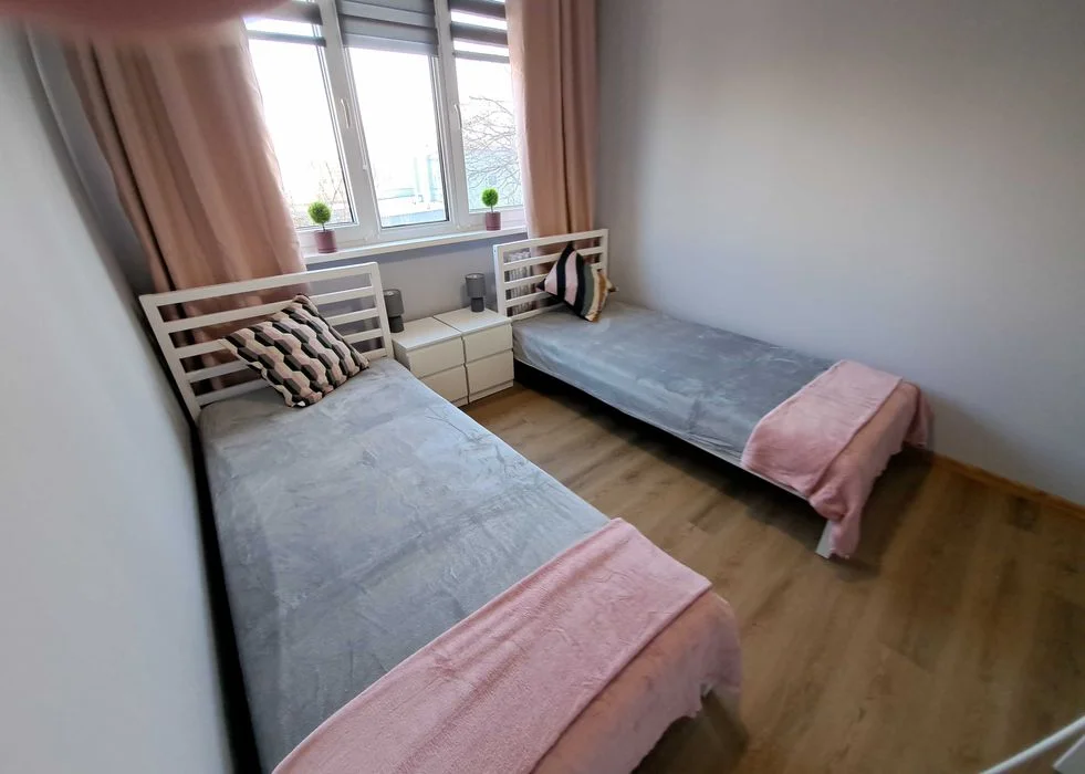 Wolny od DZISIAJ, 3-pok apartament 2,5km od Rynku dla max 6os, parking – zdjęcie 6