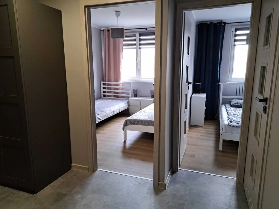 Wolny od DZISIAJ, 3-pok apartament 2,5km od Rynku dla max 6os, parking – zdjęcie 11