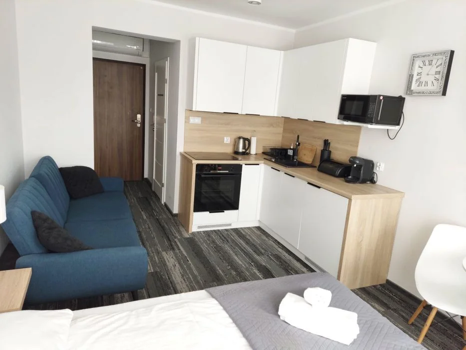 Apartament na doby w centrum Mielna – zdjęcie 3