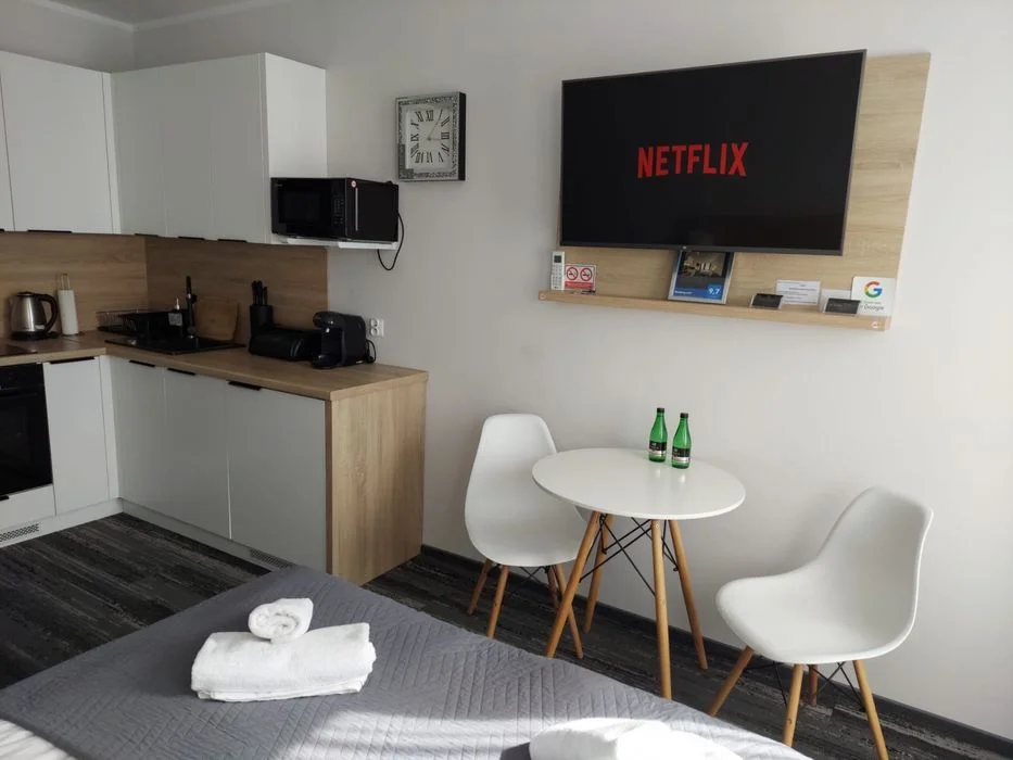 Apartament na doby w centrum Mielna – zdjęcie 5