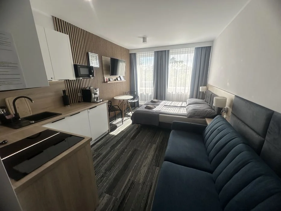 Apartament na doby w centrum Mielna
