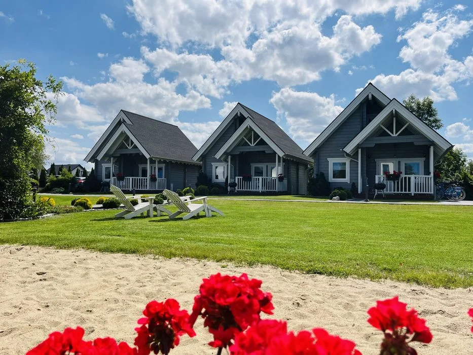 PROMOCJA PAŹDZIERNIK Domki do wynajęcia Wolny DOMEK nad morzem SARBINOWO – zdjęcie 2
