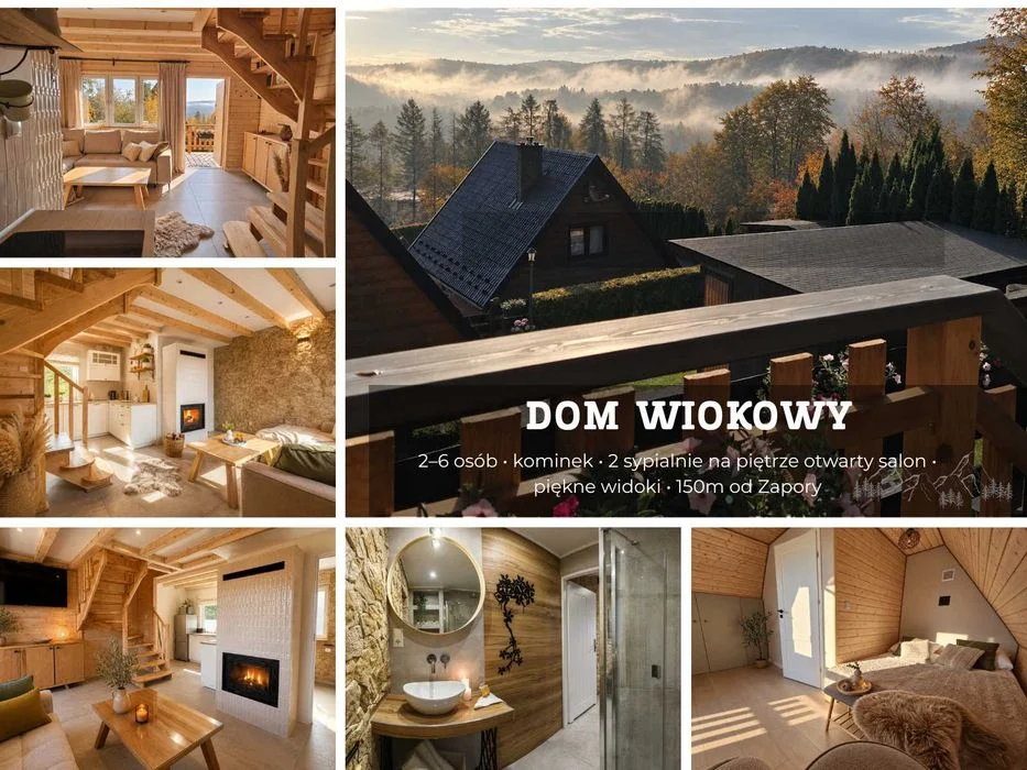 Domki w Centrum Soliny- 150m od Zapory i PKL/Góralski – zdjęcie 10