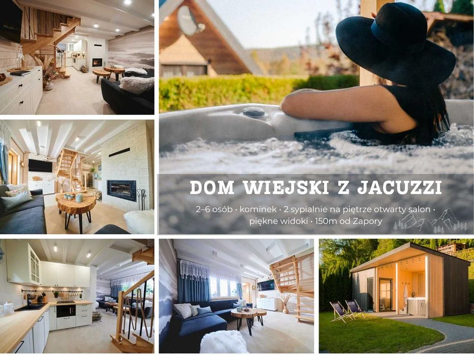 Domki w Centrum Soliny- 150m od Zapory i PKL/Góralski – zdjęcie 9