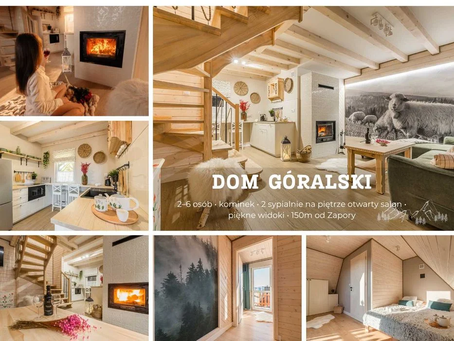 Domki w Centrum Soliny- 150m od Zapory i PKL/Góralski – zdjęcie 2