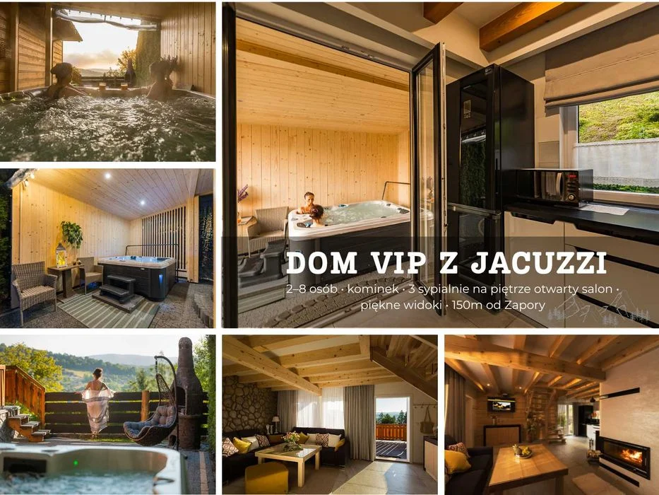 Domki w Centrum Soliny- 150m od Zapory i PKL/Góralski – zdjęcie 7