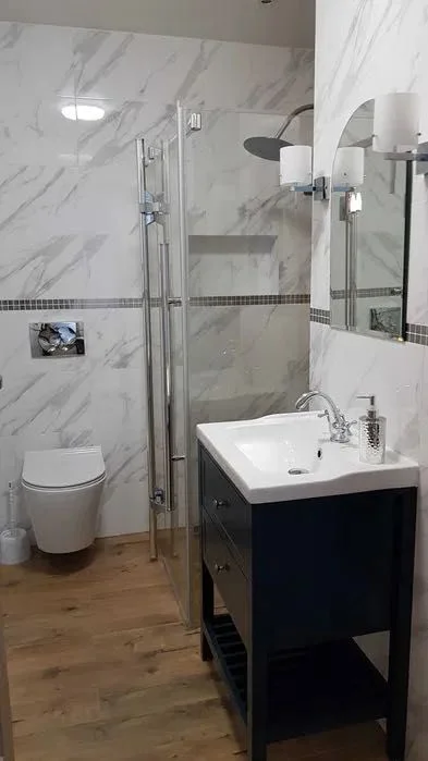 Dom domek w górach, domek z jacuzzi, willa strefa SPA (balia sauna) Beskidy Góry Ferie Święta noclegi – zdjęcie 10