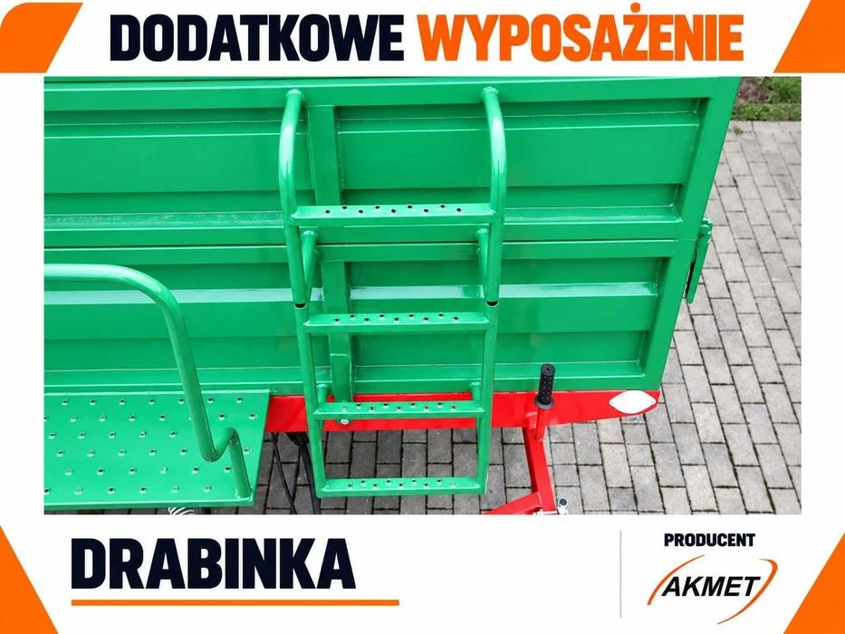 Komplet burt do przyczepy D35 Autosan – AKMET – dowóz GRATIS – zdjęcie 6