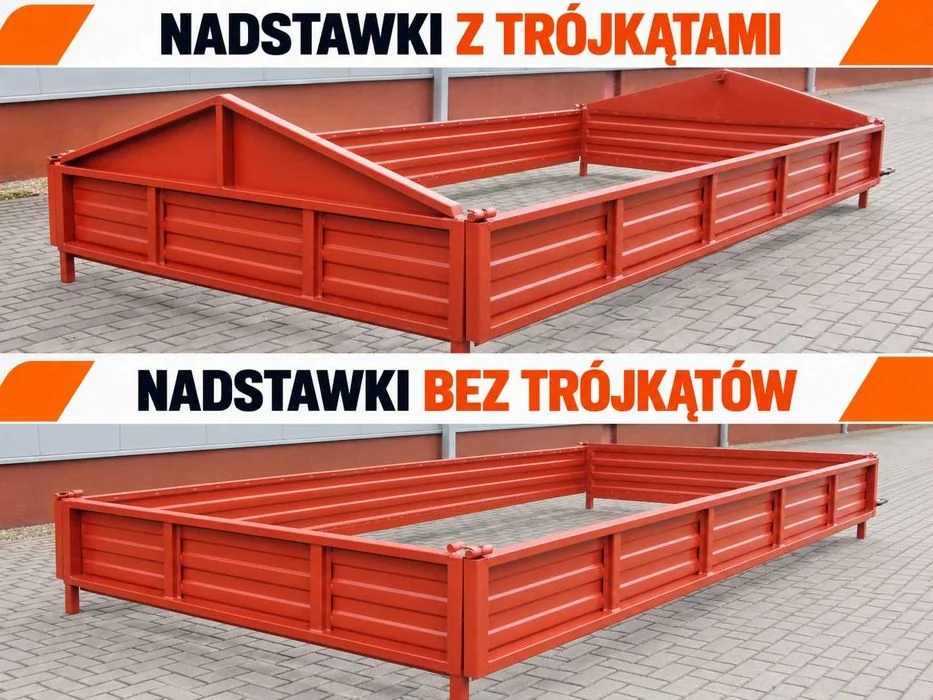 Komplet burt do przyczepy D35 Autosan – AKMET – dowóz GRATIS – zdjęcie 3