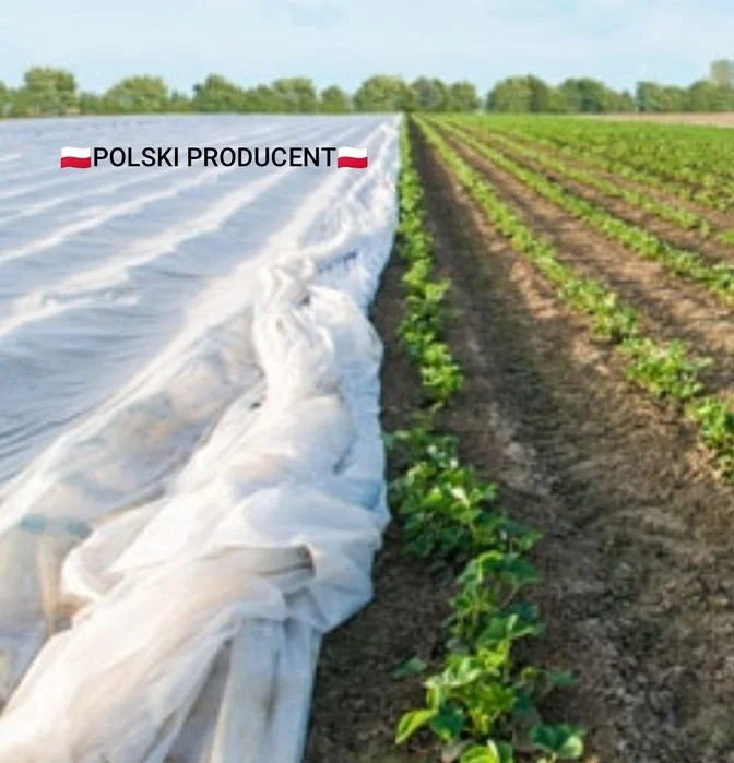 Agrowłóknina 12.65x100 P23g WB, 30g Okrywowa. Potrójny Zgrzew – zdjęcie 2