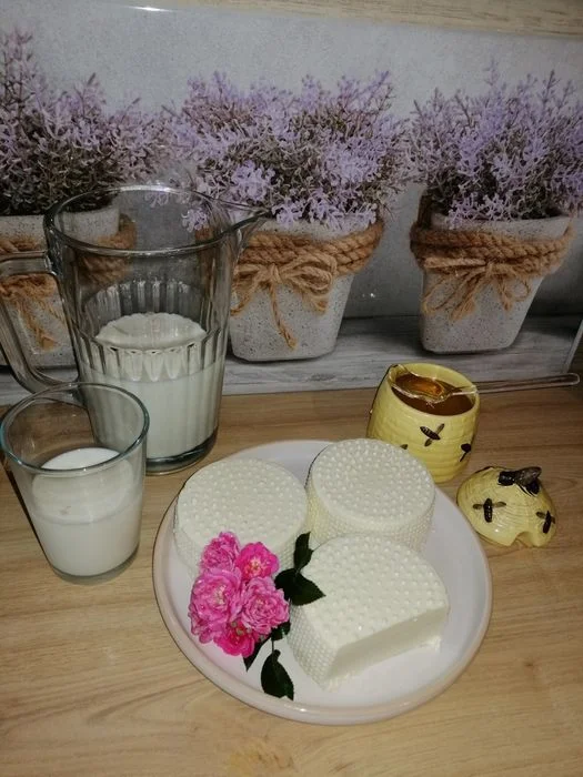 Mleko kozie i sery podpuszczkowe – zdjęcie 3