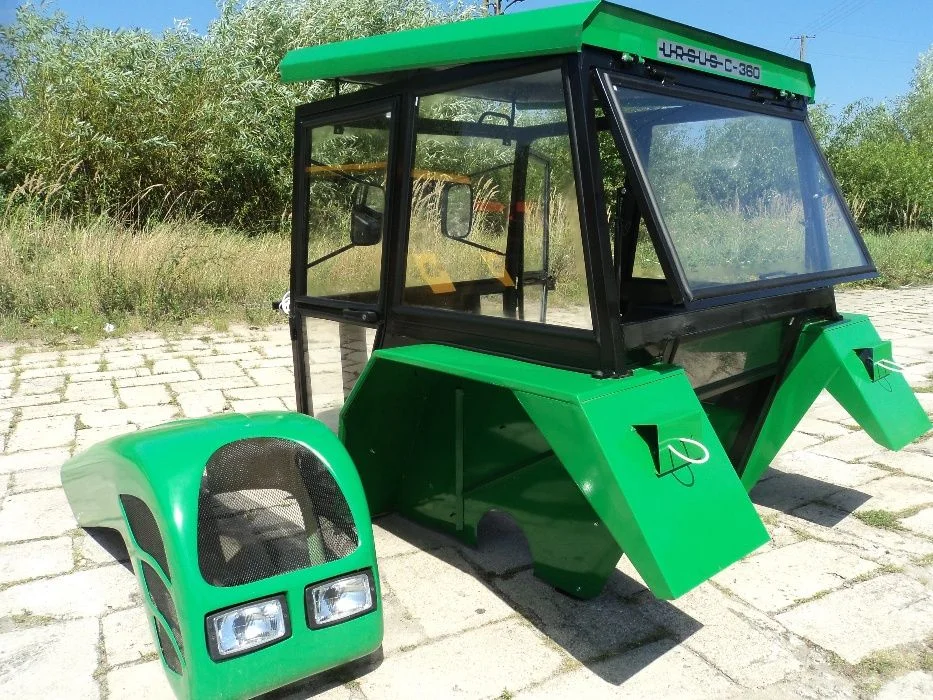 NOWA Kabina ciągnikowa c360 c330 mf 255 kabiny do ciągników SUPER CENA – zdjęcie 7