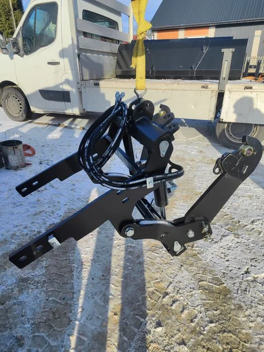 Tuz do traktora deutz fahr 5110 df 5110- nowy z gwarancją – zdjęcie 7