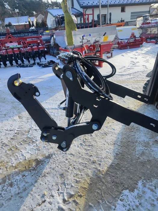 Tuz do traktora deutz fahr 5110 df 5110- nowy z gwarancją – zdjęcie 8