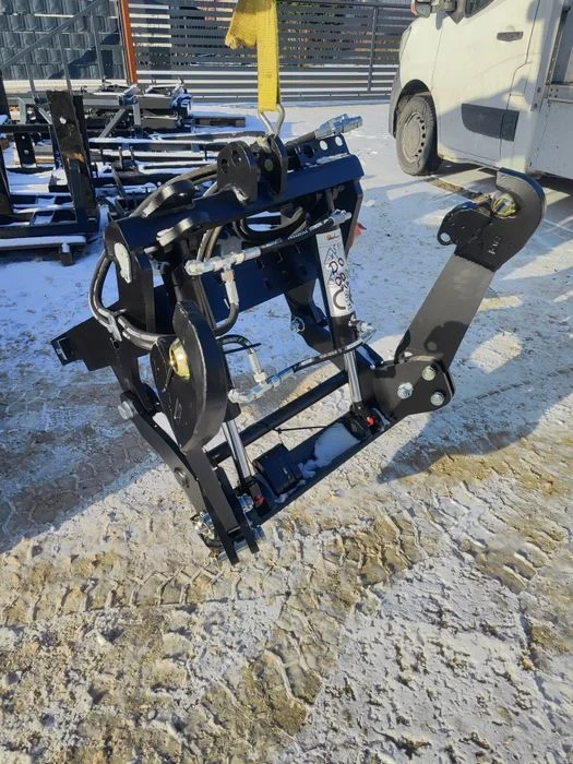 Tuz do traktora deutz fahr 5110 df 5110- nowy z gwarancją – zdjęcie 3