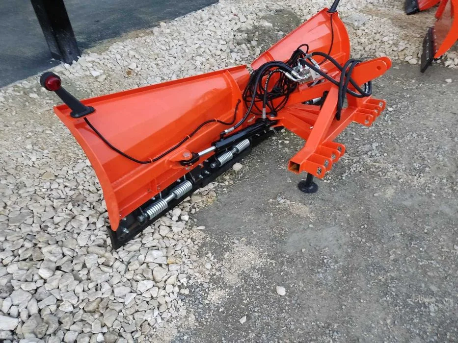 Nowy solidny Pług do śniegu strzałka lekki – zdjęcie 7