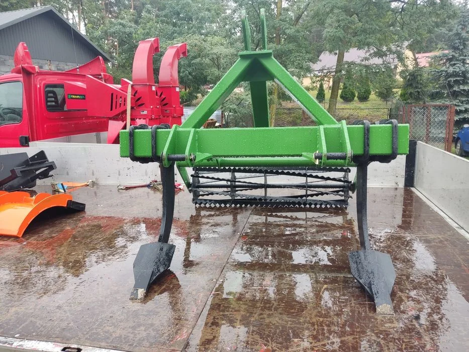 Nowa łapa na jarzmie do głębosza 50 cm roboczych Grębosz – zdjęcie 4