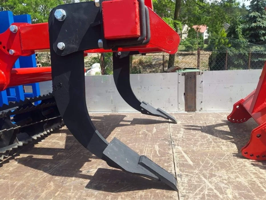 Nowa łapa na jarzmie do głębosza 50 cm roboczych Grębosz – zdjęcie 2