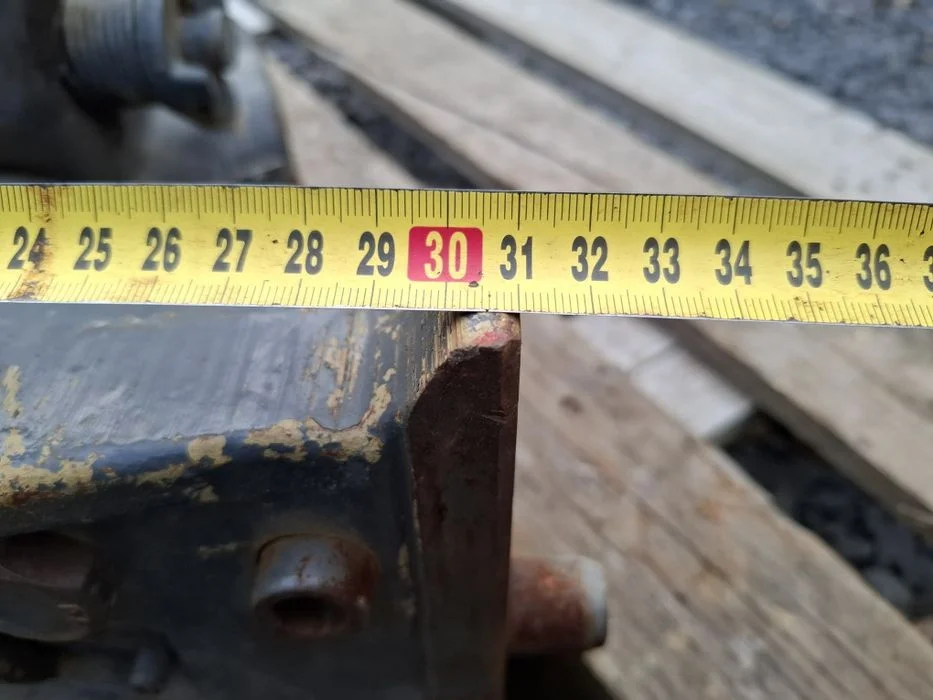 Zaczep automatyczny Fendt, Massey Ferguson – zdjęcie 4
