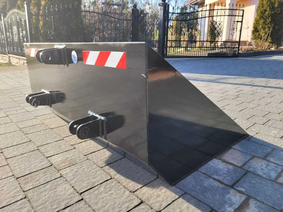 Łycha/ łyżka na tył ciągnika/ MINI traktorka ISEKI YANAMR C-330/ T-25 – zdjęcie 9