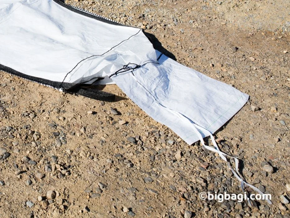 BIG BAGI Bag bigbagi bags beg worki wentylowane najwyżej jakości nowe – zdjęcie 3
