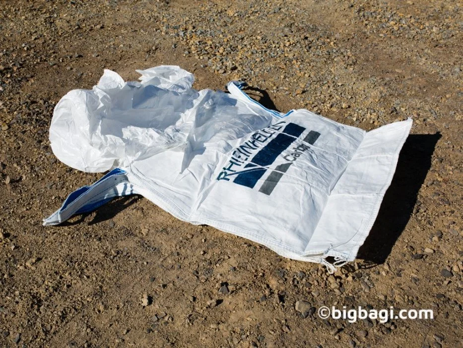 Big Bagi worki Big Bag Bags Beg Begi Bagsy opakowanie na gruz zboże – zdjęcie 4