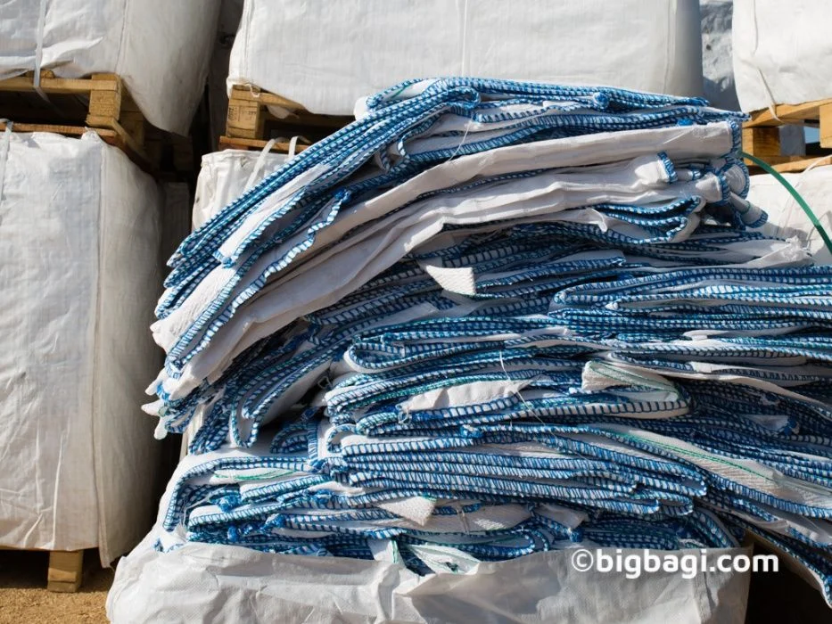 Big Bagi worki Big Bag Bags Beg Begi Bagsy opakowanie na gruz zboże – zdjęcie 2