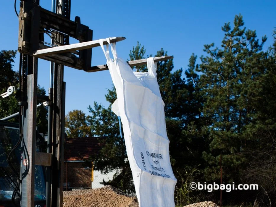 Big Bagi worki Big Bag Bags Beg Begi Bagsy opakowanie na gruz zboże – zdjęcie 6