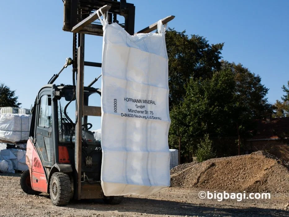 Big Bagi worki Big Bag Bags Beg Begi Bagsy opakowanie na gruz zboże – zdjęcie 7