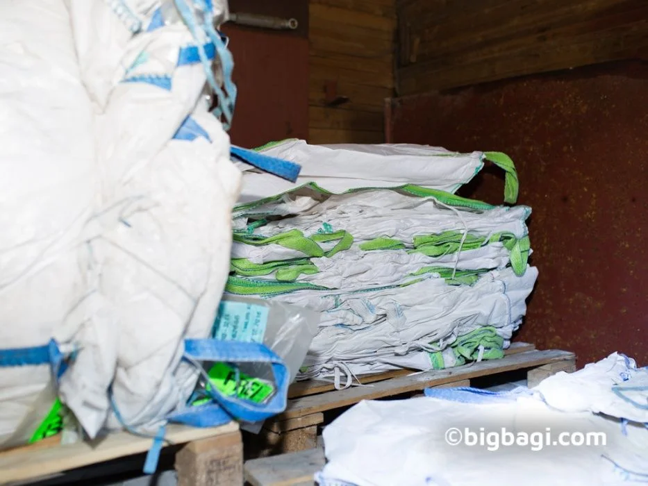 Worki BIG BAG Beg Bags Bagi na cebulę zboże kamień drewno trociny gruz – zdjęcie 4